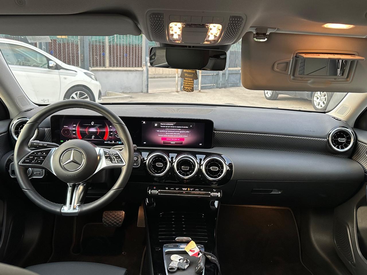 Mercedes-benz A 180 d Progressive Advanced 2023