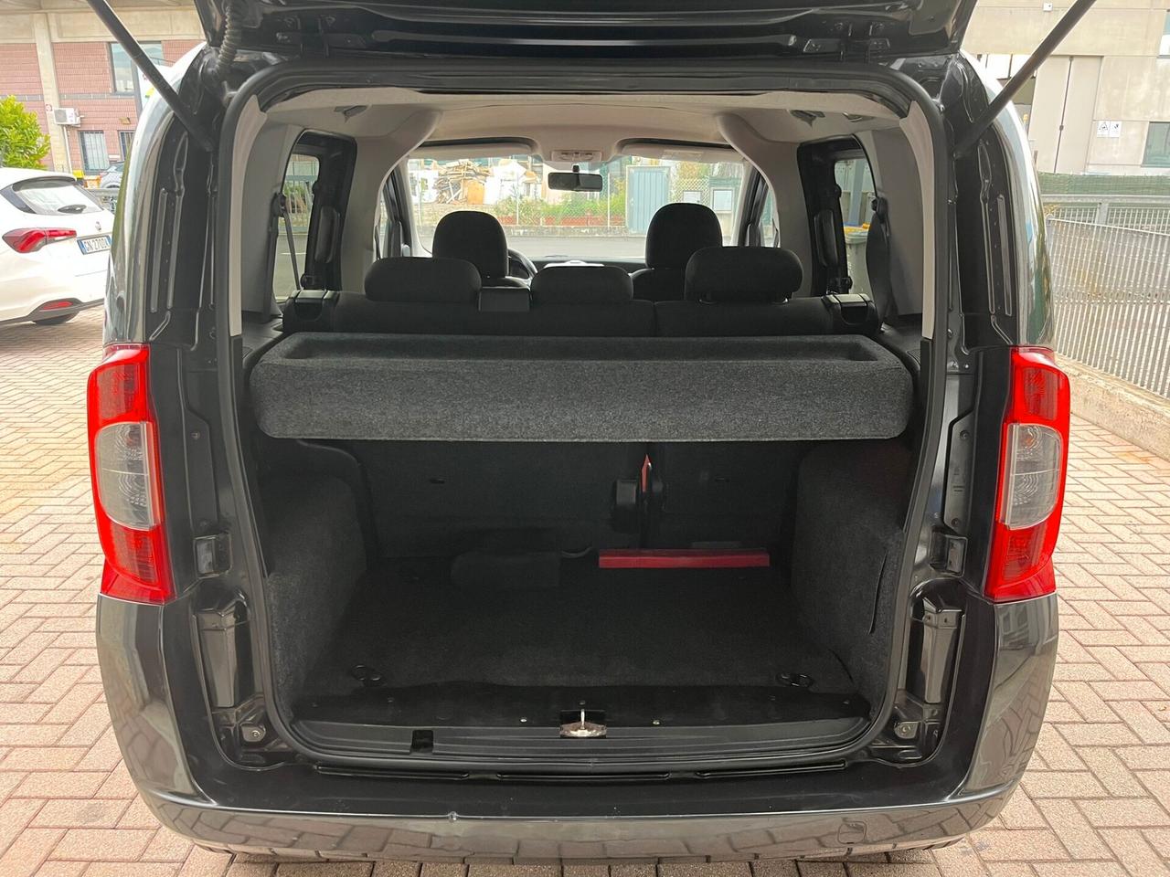 Fiat Qubo 1.3 MJT 95 CV Trekking ok neopatentati