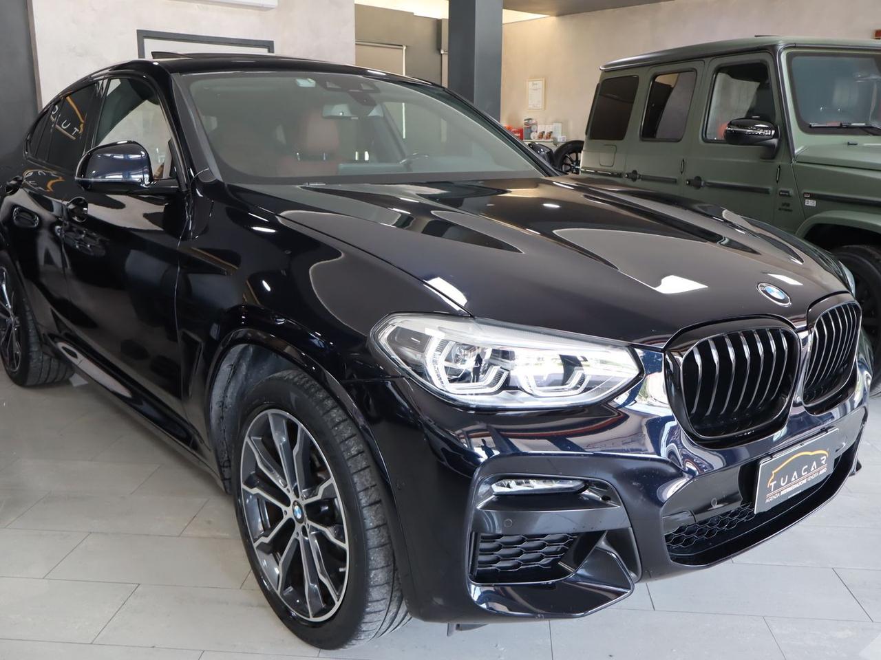 Bmw X4 M Sport 20 d MHEV #11105