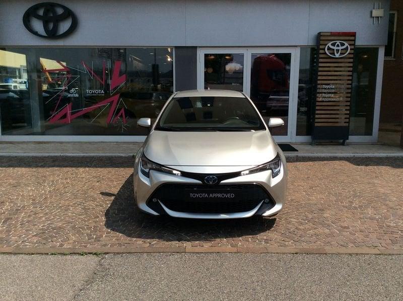 Toyota Corolla 1.8 Hybrid Active