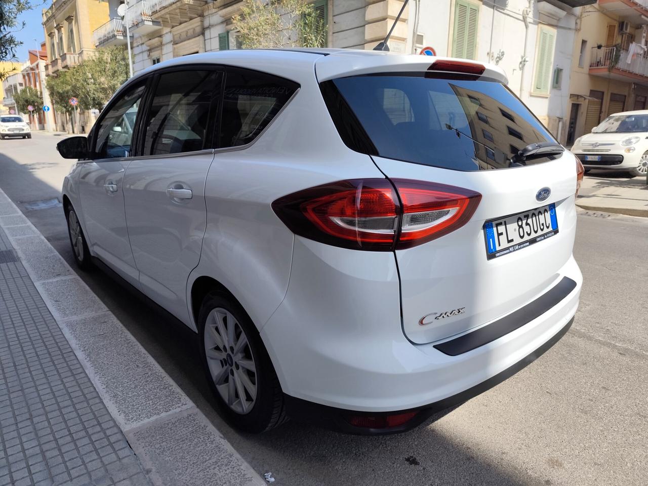 Ford C-Max 1.5 TDCi 120CV DIESEL TITANIUM NAVI