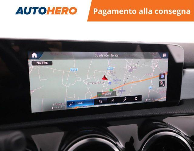 MERCEDES-BENZ A 180 d Automatic Sport