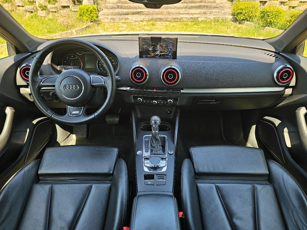 AUDI A3 1.8 TFSI 180CV S-LINE S-TRONIC