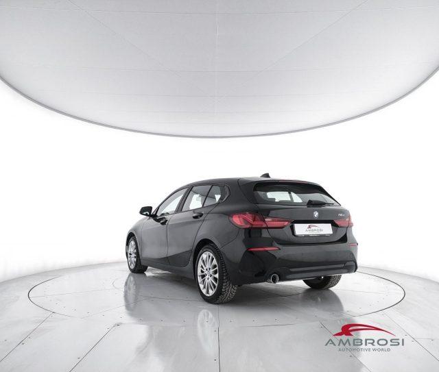 BMW 116 Serie 1 d auto Advantage