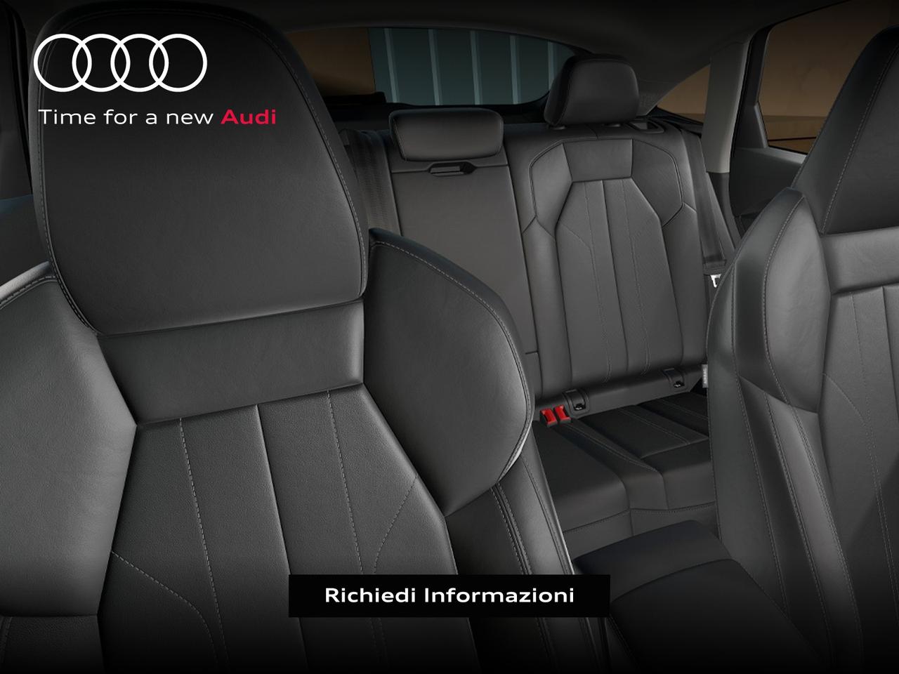 Audi Q5 sportback 2.0 tdi mhev+ s line edition quattro 204cv s-tronic