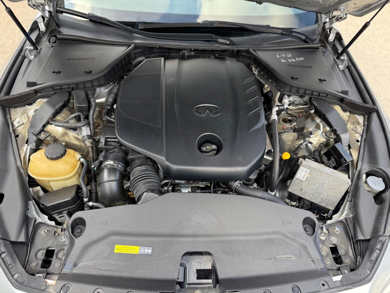 Infiniti Q50 2.2 diesel AT Sport