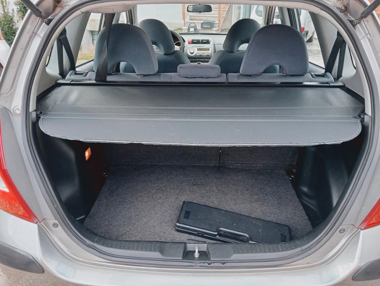 Honda Jazz 1.3i-DSi 5p. Graph Neopatentati