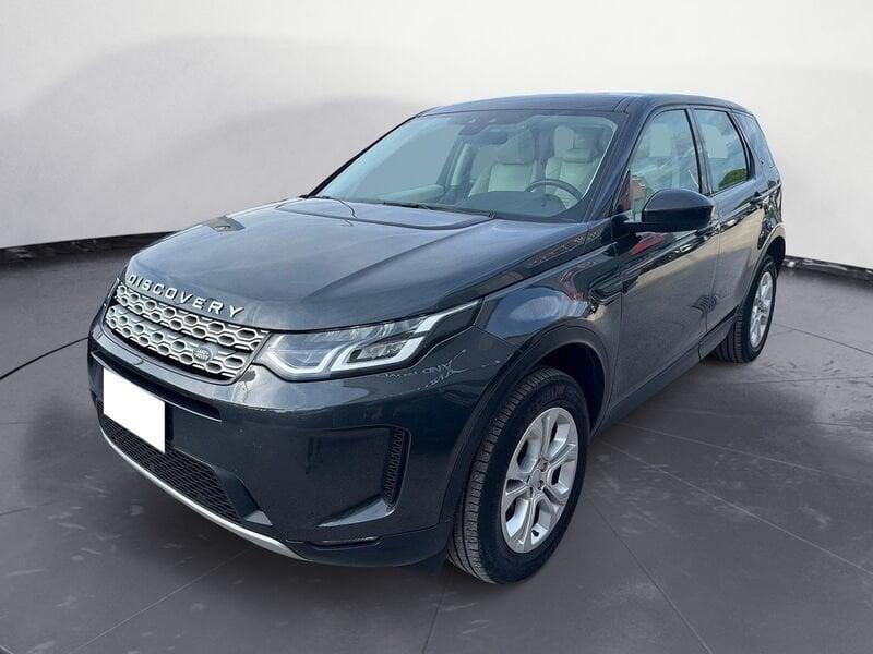 Land Rover Discovery Sport 2.0 I4 MHEV 150cv S AWD Auto 2.0d i4 mhev S awd 150cv auto