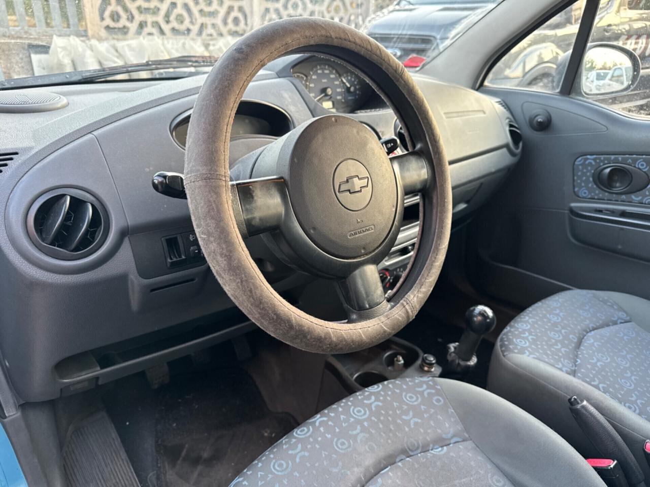 Chevrolet Matiz 1.0 GPL EURO 4!