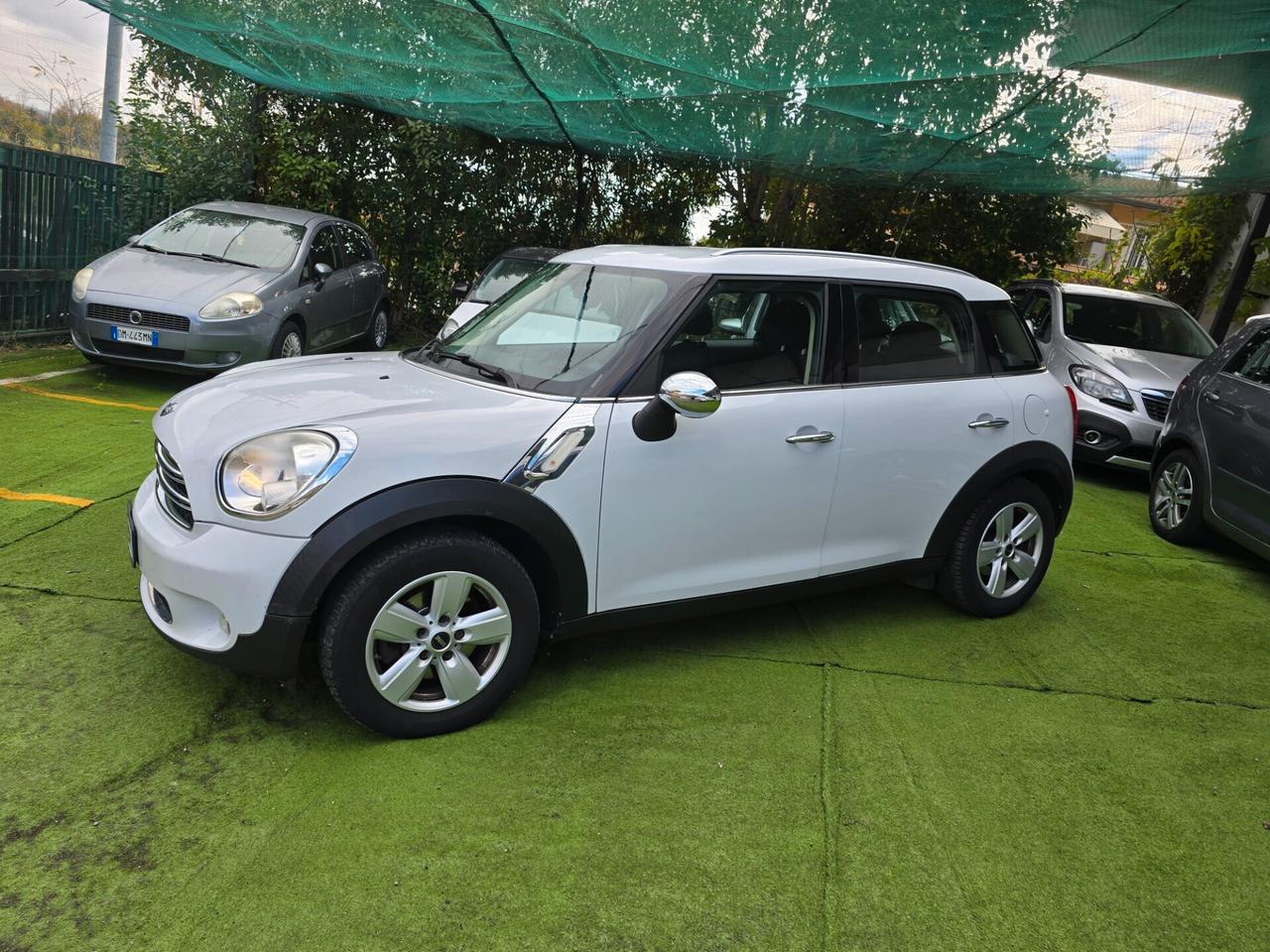 Mini Countryman 1.6 D 90CV EURO6 NEOP 150000KM-2016