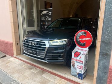 AUDI Q5 2.0 TDI 190CV SPORT QUATTRO PELLE NAVI COCKPIT ANNO 2019