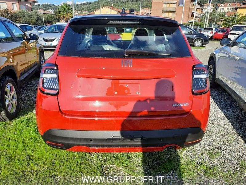 FIAT 600 Hybrid MHEV
