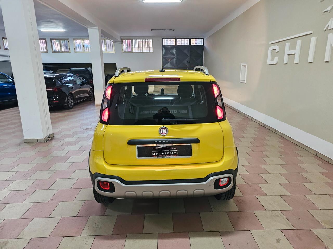 Fiat Panda 1.2 City Cross