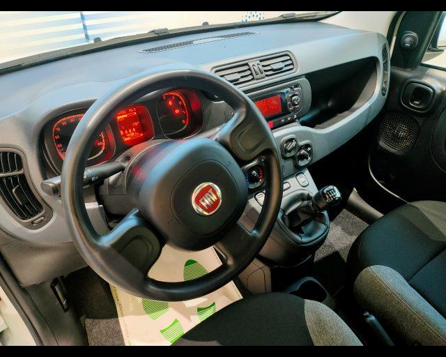 FIAT New Panda 1.0 Hybrid 70cv 5 posti