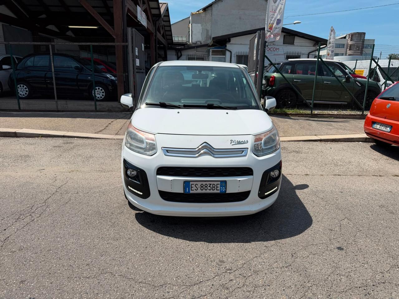 Citroen C3 Picasso 1.4 VTi 95 Exclusive Limited 2