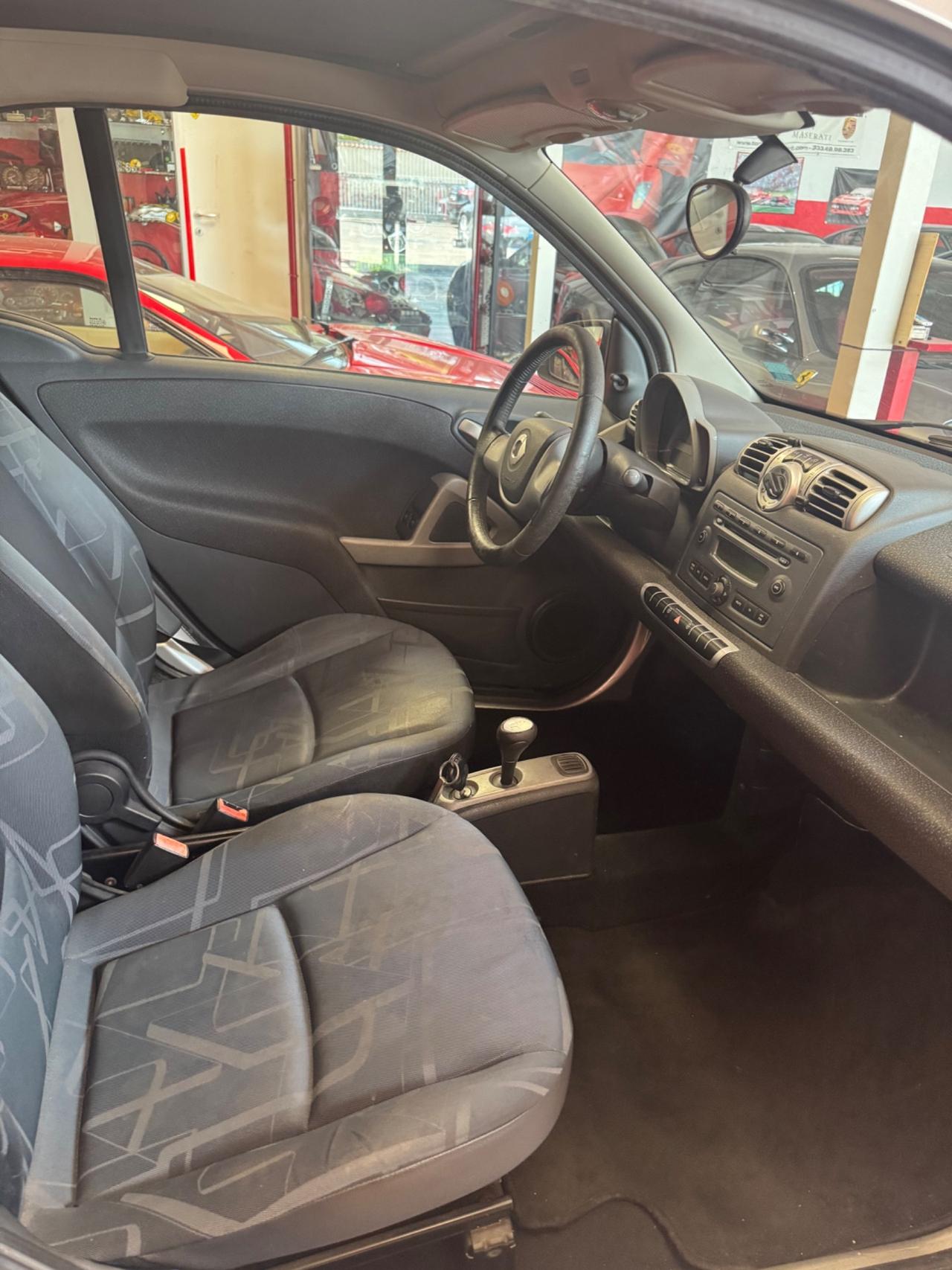 Smart ForTwo 1000 coupé passion