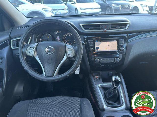 NISSAN Qashqai 1.5 dCi Acenta Navi