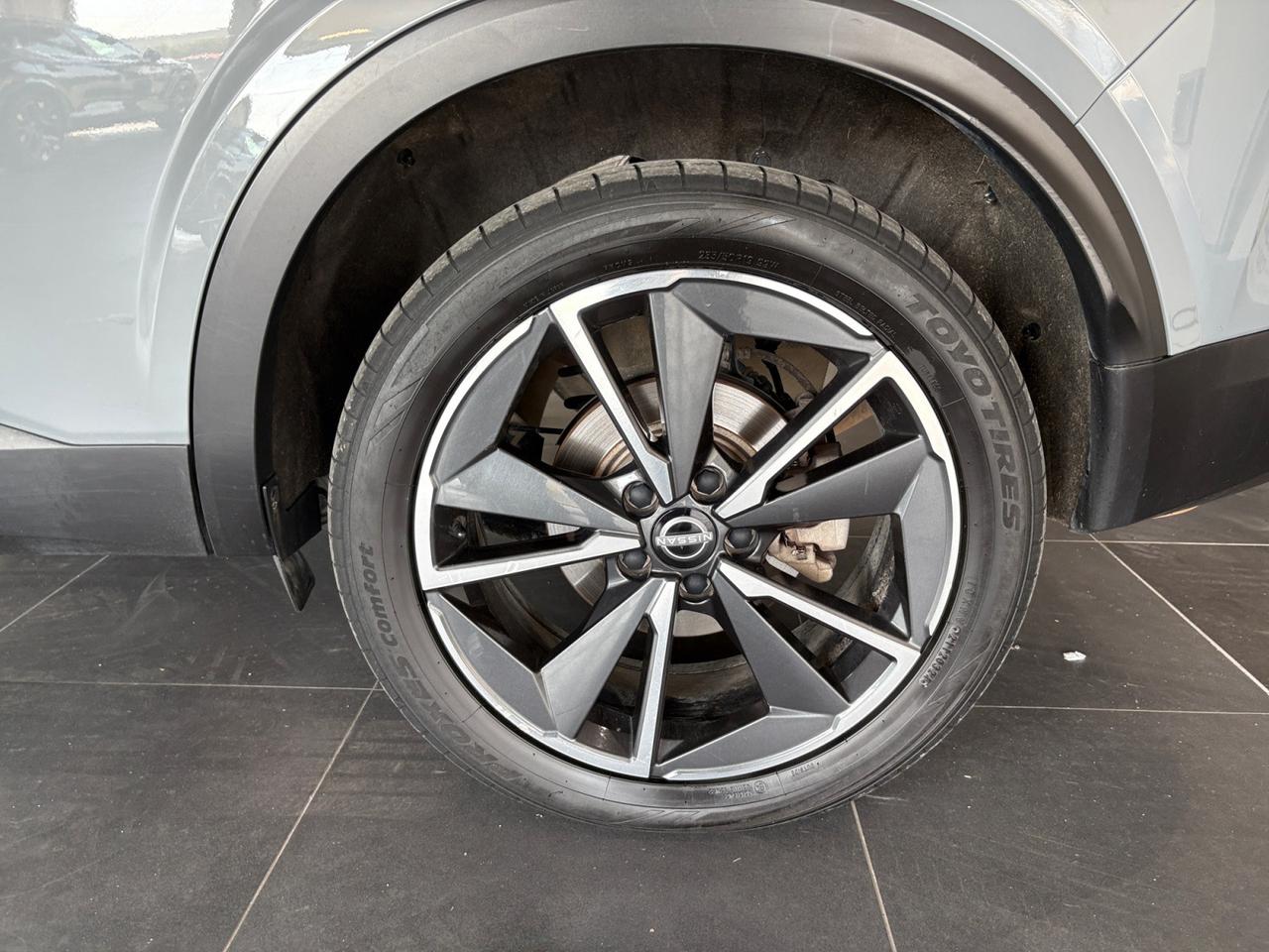 NISSAN Qashqai III 2021 - Qashqai 1.5 e-power Tekna 2wd
