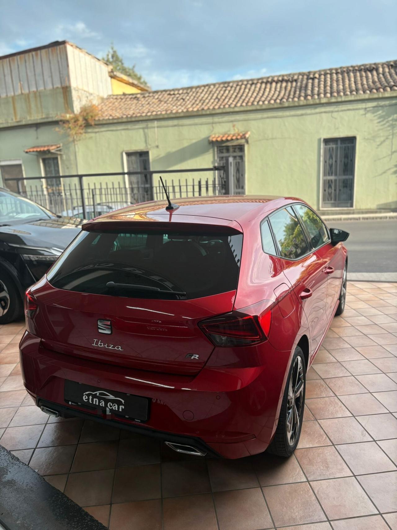 Seat Ibiza 1.0 EcoTSI 95 CV 5 porte FR