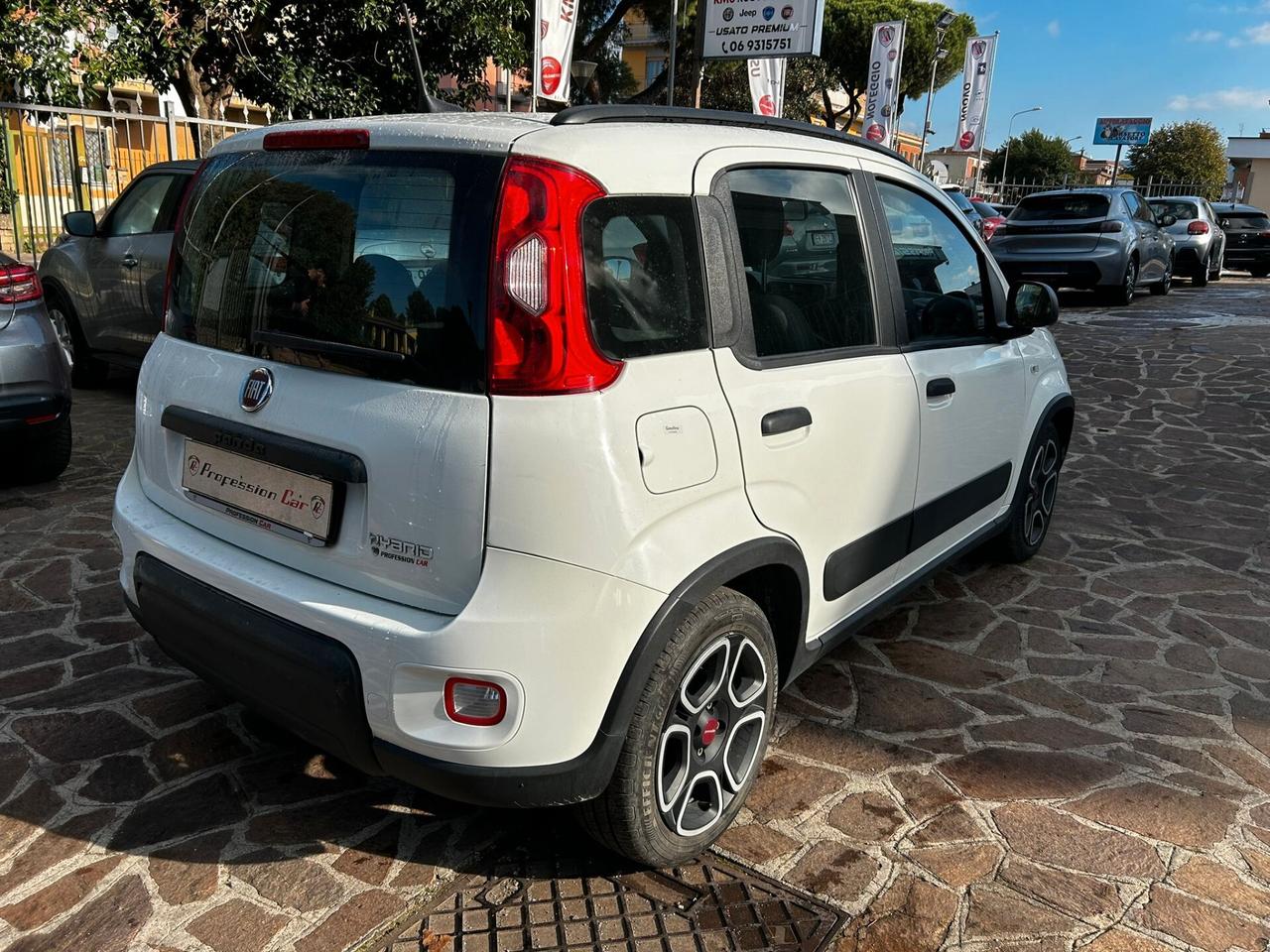 Fiat Panda 1.0 FireFly S&S Hybrid City Life