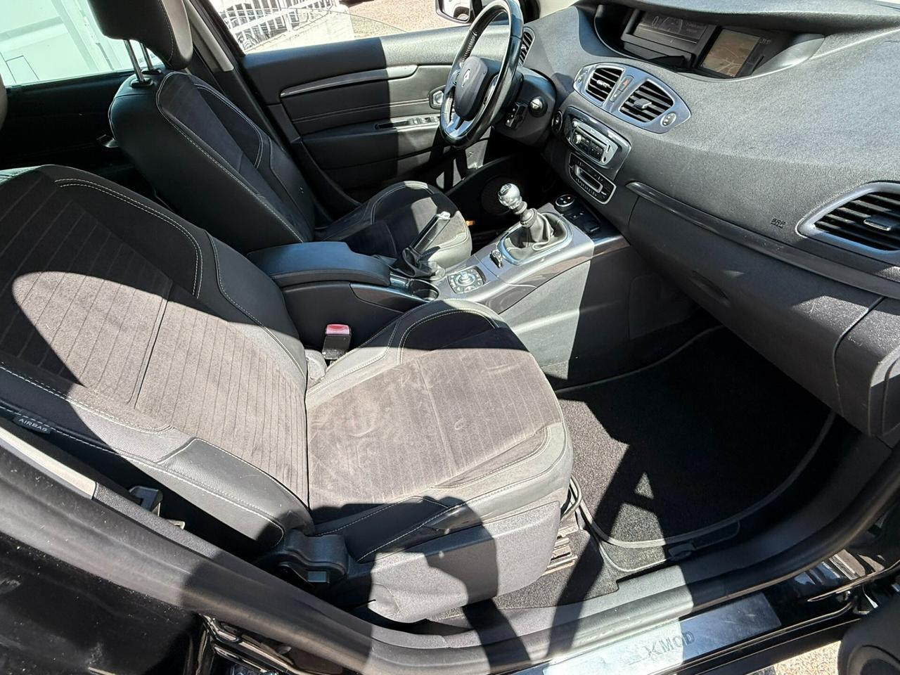 Renault Scenic Scénic 1.5 dCi 110CV XMOD