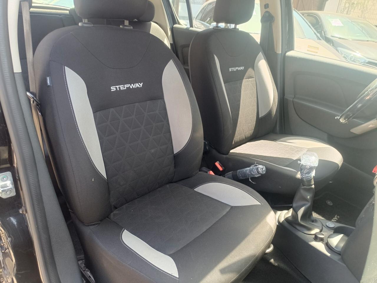 Dacia Sandero Stepway 0.9 TCe 12V TurboGPL 90CV Start&Stop