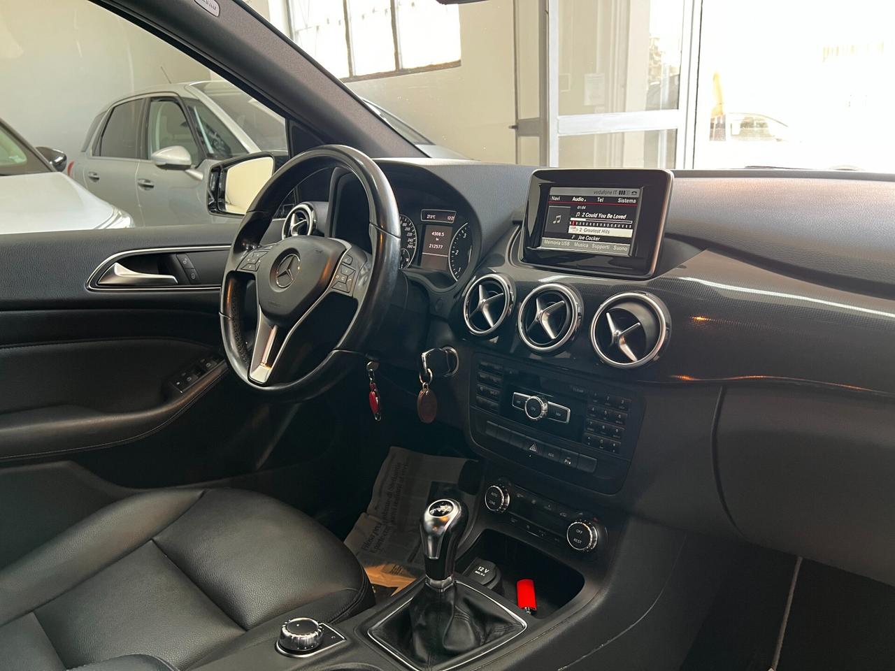 Mercedes-benz B 180 CDI Premium