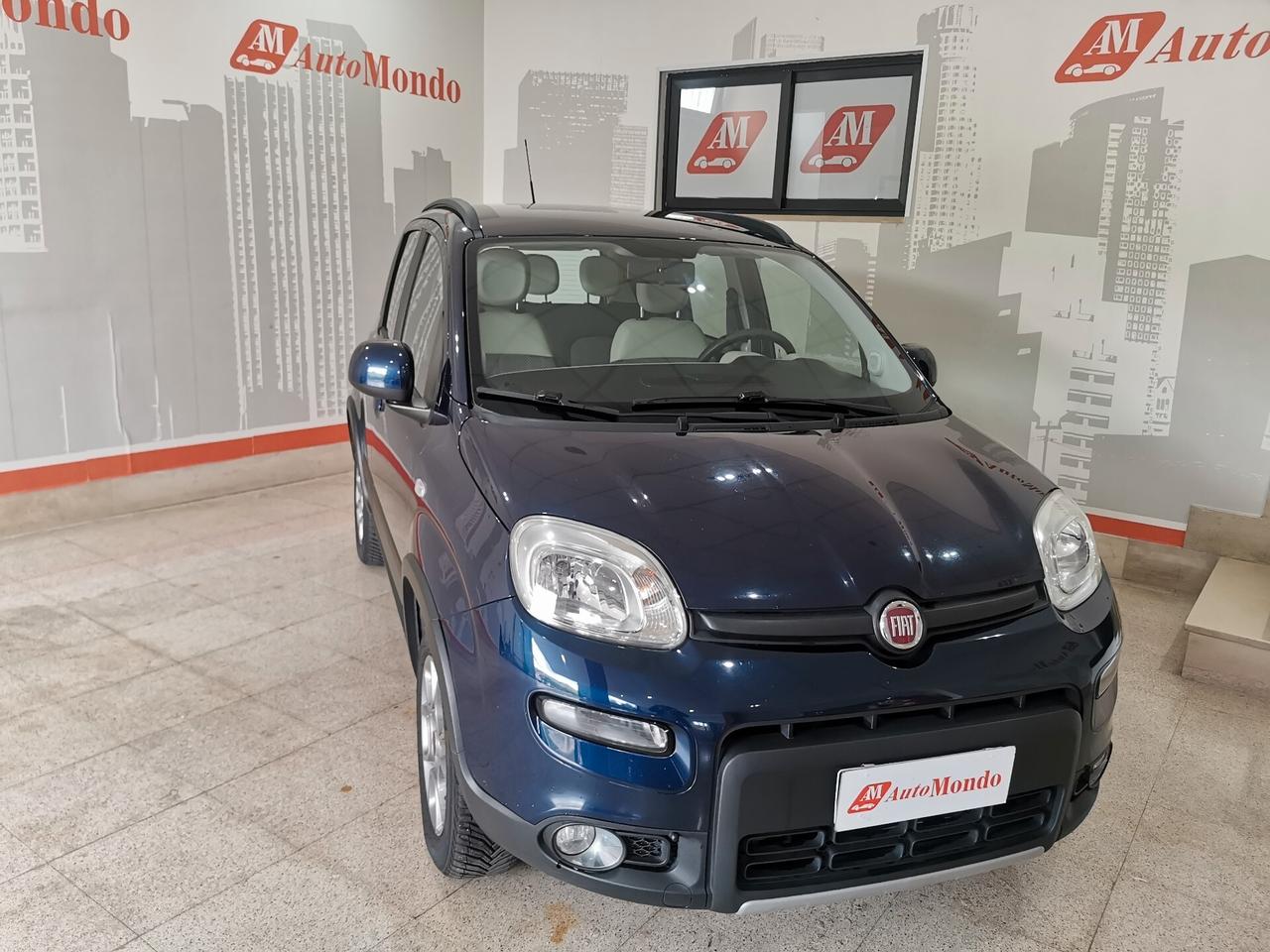 Fiat Panda 1.3 MJT 95 CV S&S 4x4