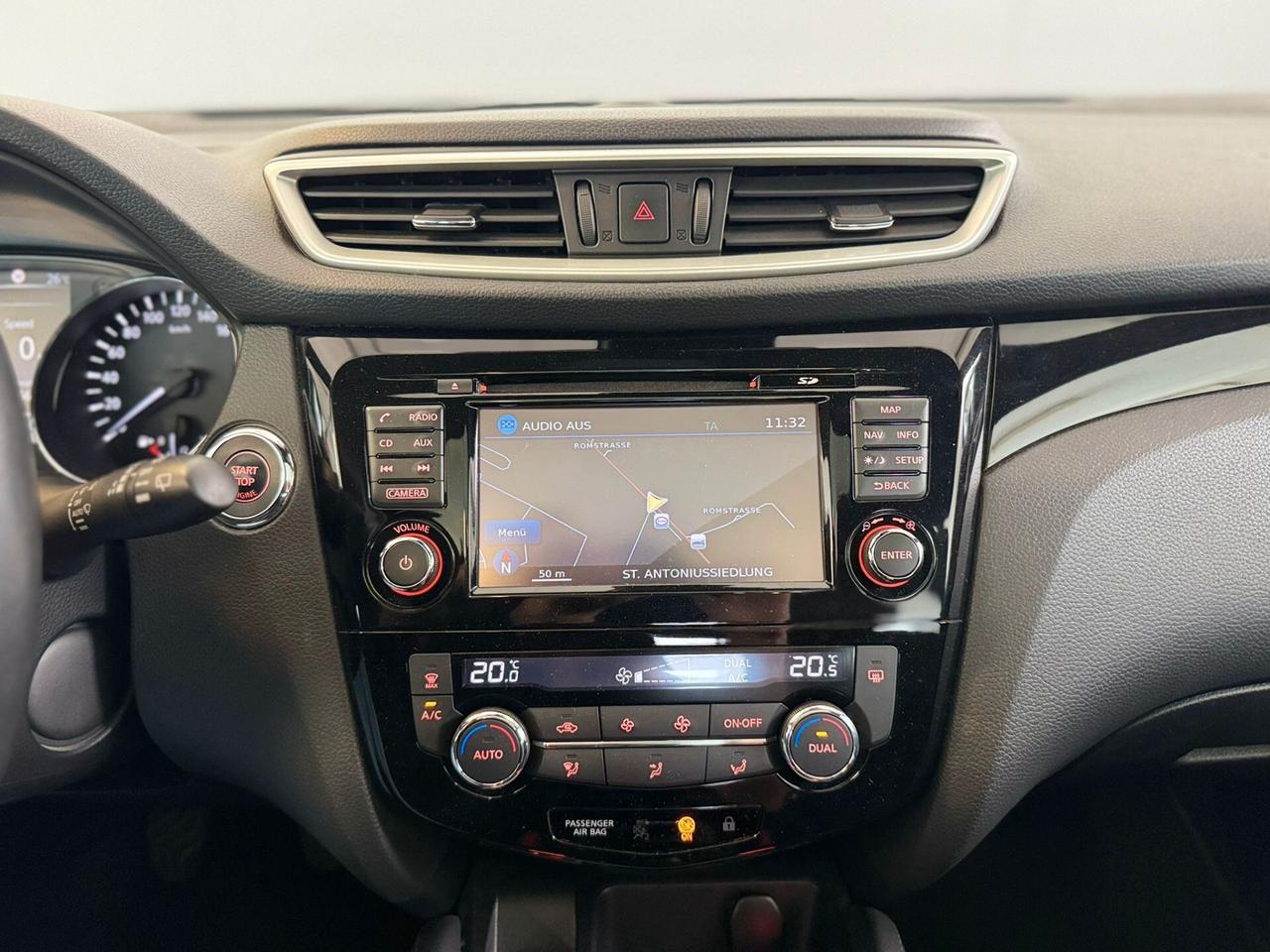 Nissan Qashqai 1.6 dCi 4WD