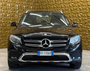 Mercedes-benz GLC 220 d 4Matic Executive