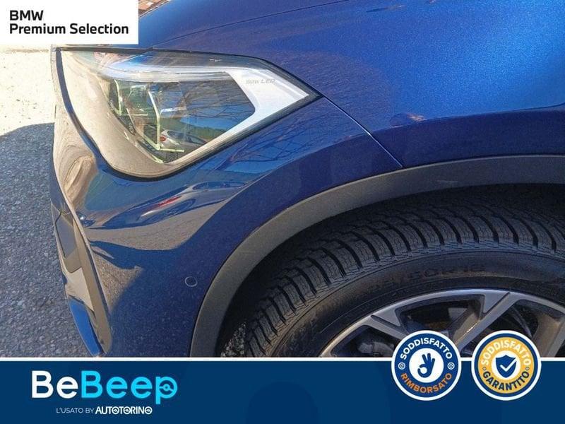 BMW X1 SDRIVE18D XLINE AUTO