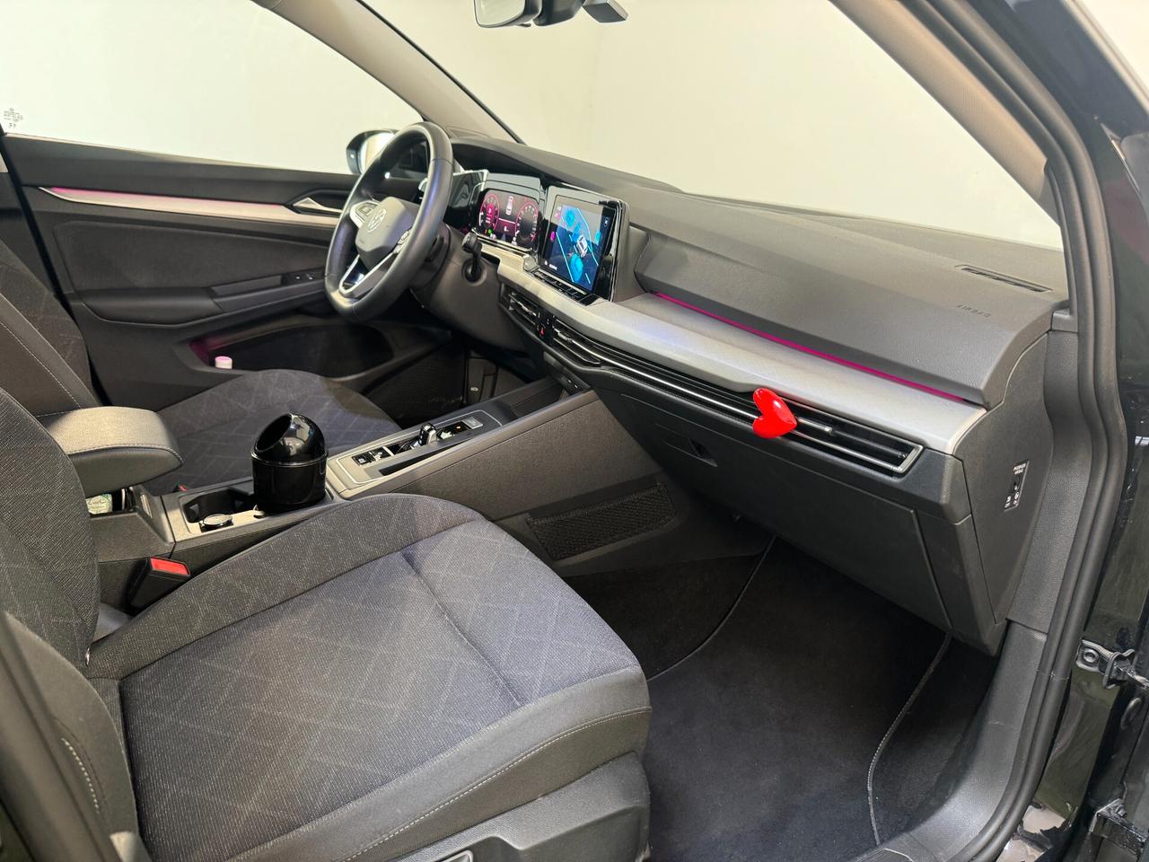 Golf VIII 1.0 etsi 110cv dsg 1PROPRIETARIO