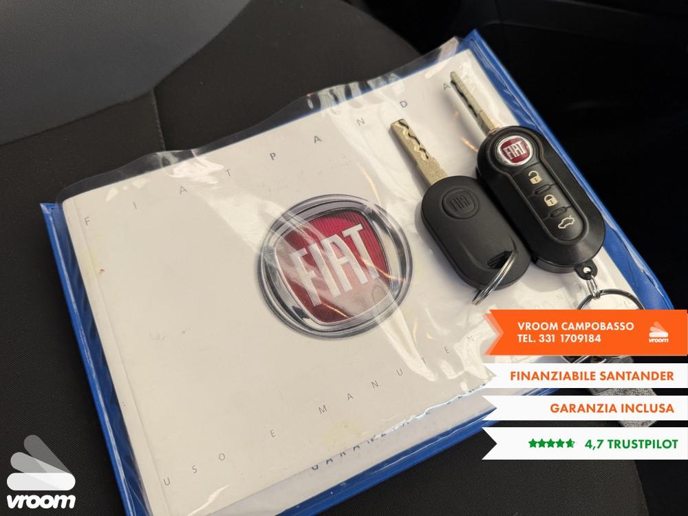 FIAT Panda 3ª serie Panda 1.0 FireFly S&S Hybrid