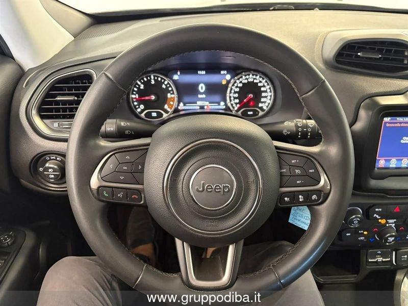 Jeep Renegade 2019 Diesel 1.6 mjt Limited 2wd 130cv