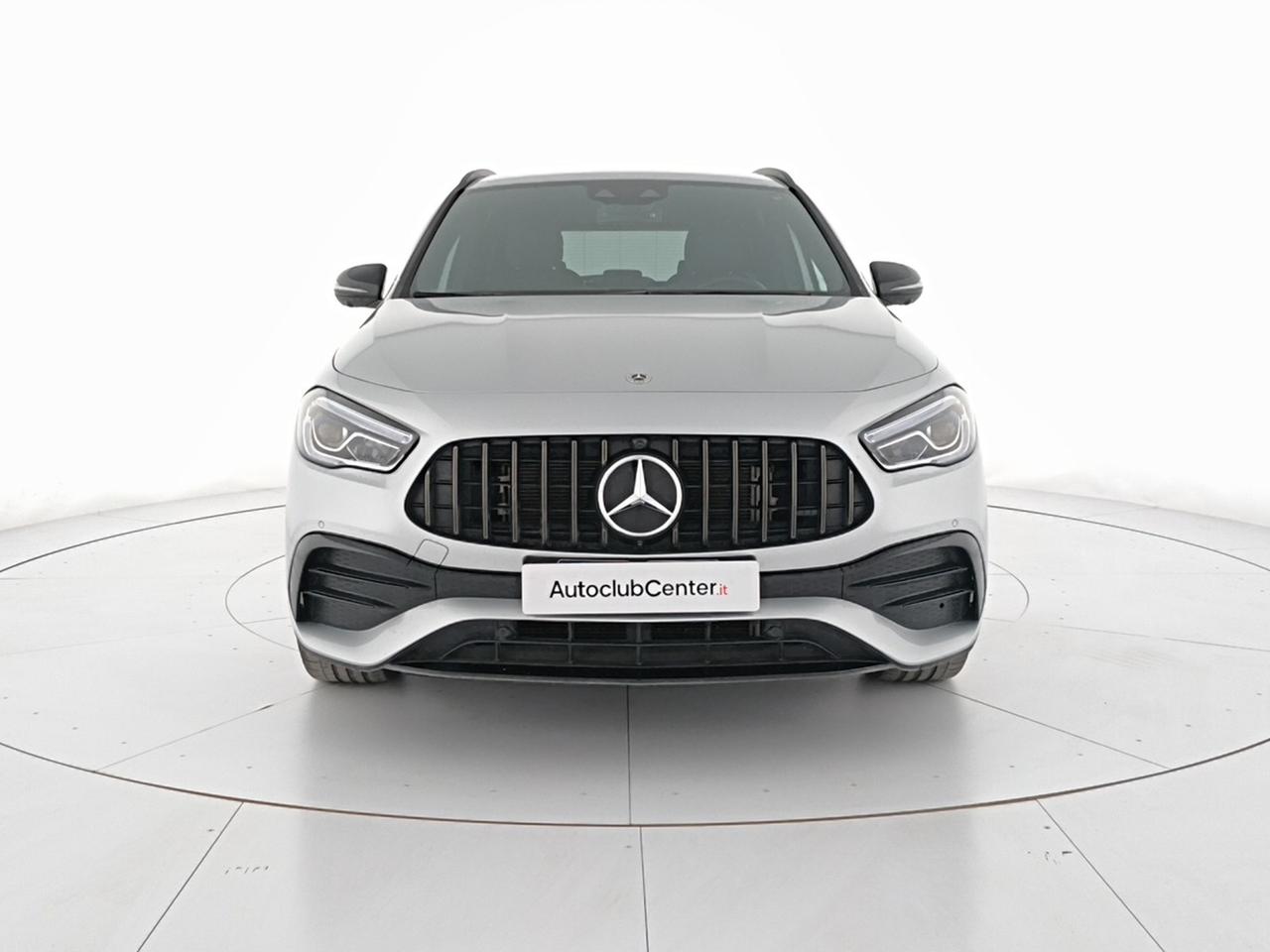 Mercedes GLA AMG 35 4matic