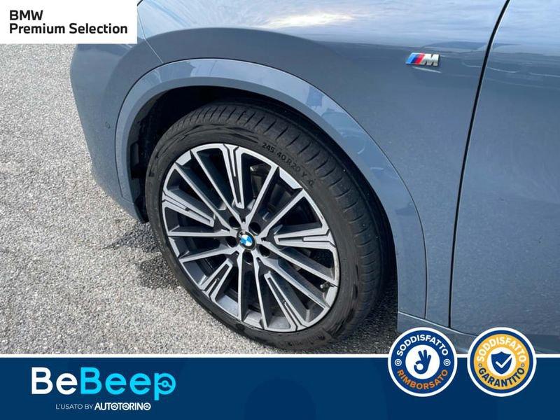 BMW X2 XDRIVE 20D 48V MSPORT AUTO