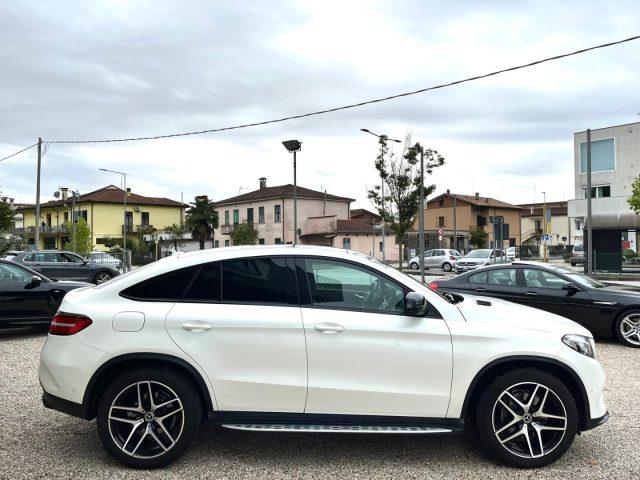 MERCEDES-BENZ GLE 350 d 4Matic Coupé Premium Plus PANORAMA