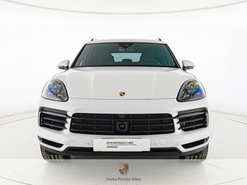 Porsche Cayenne 3.0 e-hybrid tiptronic