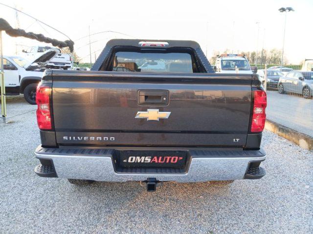 CHEVROLET Silverado LT 5.3 L V8 EcoTec3