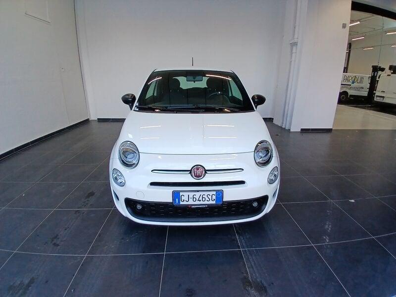 FIAT 500 III 2015 1.0 hybrid Connect 70cv