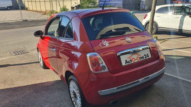FIAT 500 0.9 TwinAir Turbo Lounge NEOPATENTATI - EURO 5