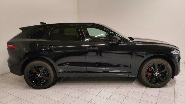 JAGUAR F-Pace 2.0 D 204 CV AWD aut. R-Dynamic S