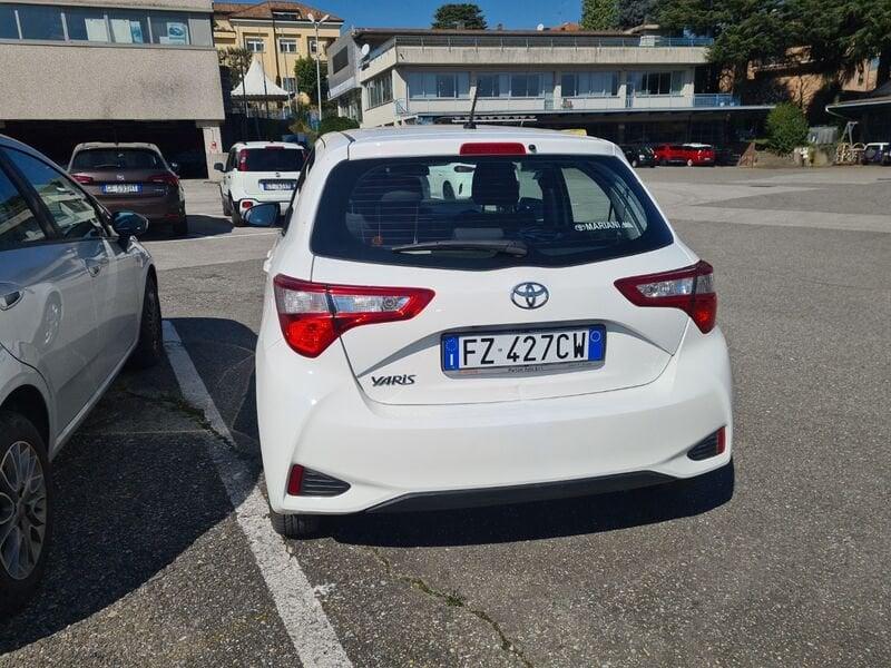 Toyota Yaris 1.0 Active MY19