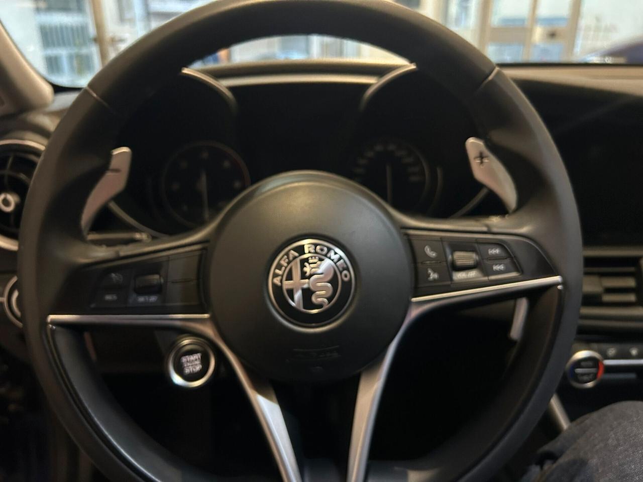 Alfa Romeo Giulia 2.2 Turbodiesel 160 CV AT8 Super