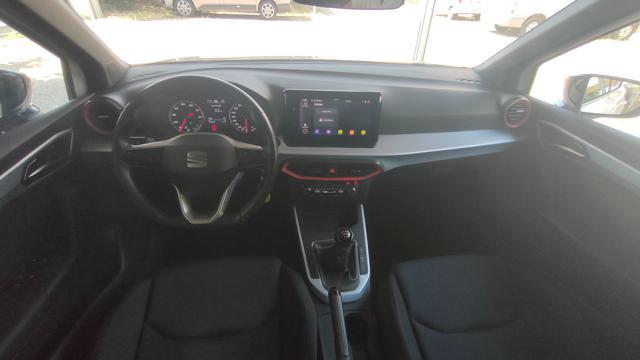 SEAT Arona 1.0 TGI 90 CV FR METANO