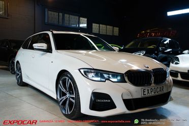 Bmw 320d Touring Msport