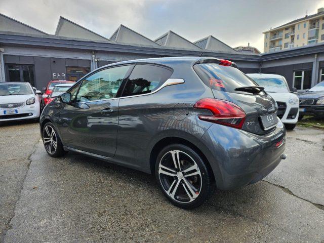 PEUGEOT 208 1° serie BlueHDi 120 S&S 3 porte GT Line