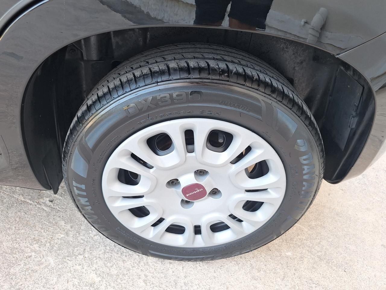 Fiat Panda 1.2 Lounge "5 posti" PERFETTA
