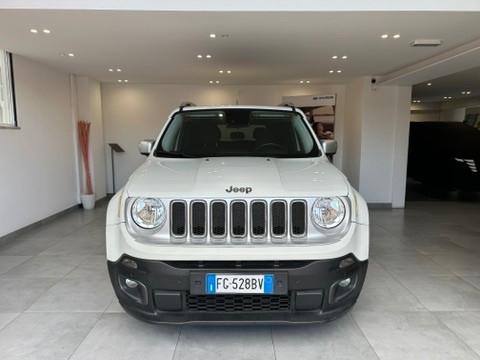 Jeep Renegade 1.6 Mjt 120 CV Limited 12/2016