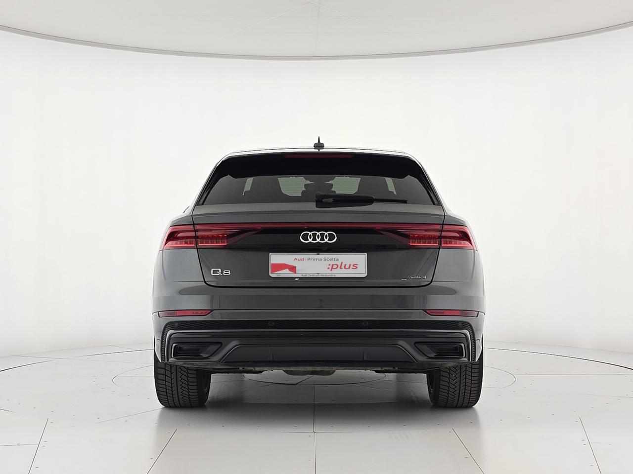 Audi Q8 60 3.0 tfsi e s line plus quattro tiptronic